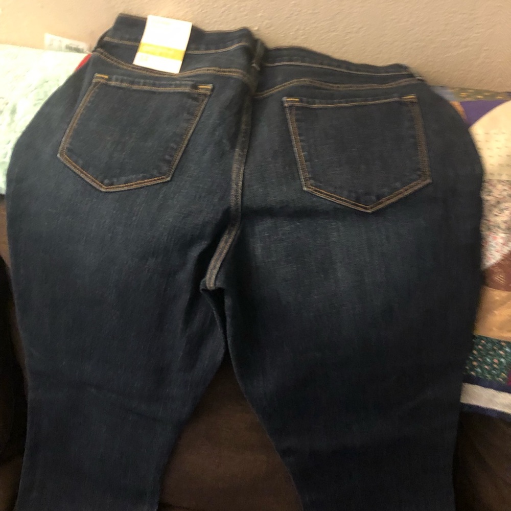 Old Navy, Mid-Rise, 12 Tall - NWT